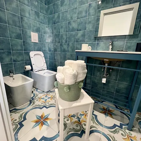 Dimora Cor E Mamma Неаполь