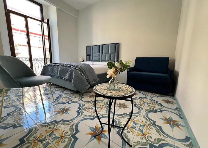 Pensionat Dimora Cor E Mamma Neapel