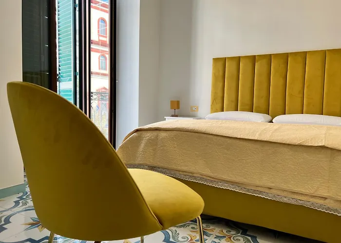 Pensionat Dimora Cor E Mamma Neapel