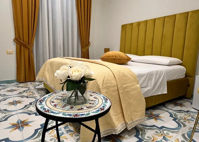 Dimora Cor E Mamma Νάπολη