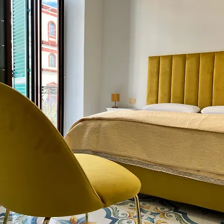 Penzion Dimora Cor E Mamma Neapol