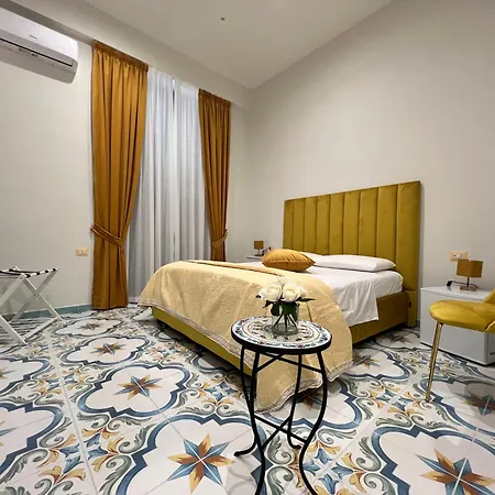 Penzion Dimora Cor E Mamma Neapol