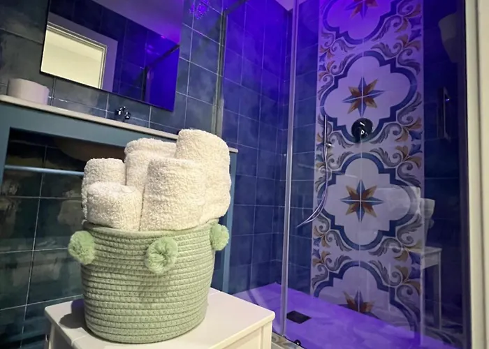 Dimora Cor E Mamma Konukevi