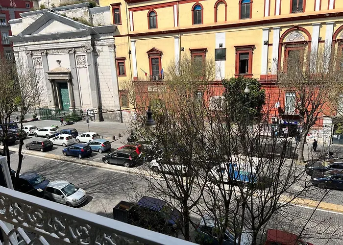 Dimora Cor E Mamma 3* Napoli