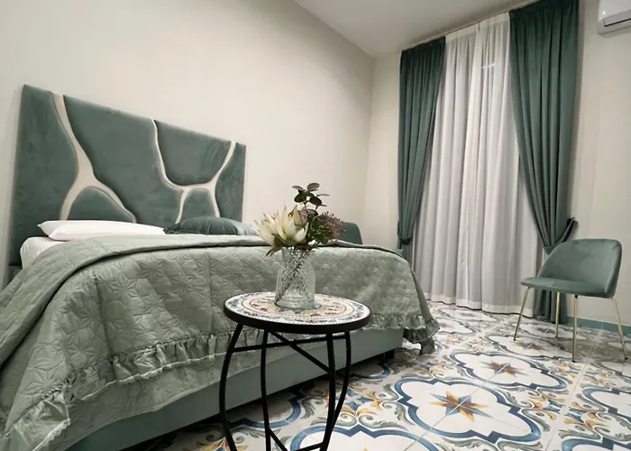 Dimora Cor E Mamma Konukevi Napoli