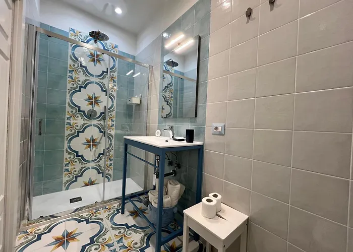 Konukevi Dimora Cor E Mamma Napoli