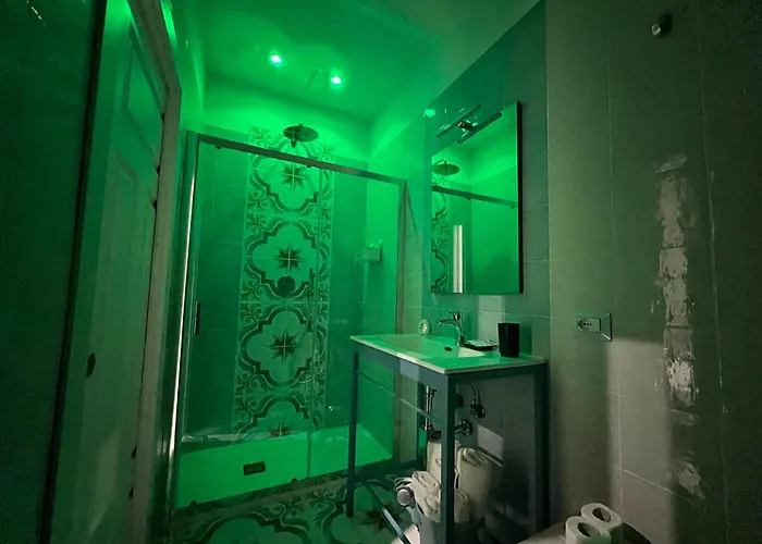 Dimora Cor E Mamma Konukevi Napoli